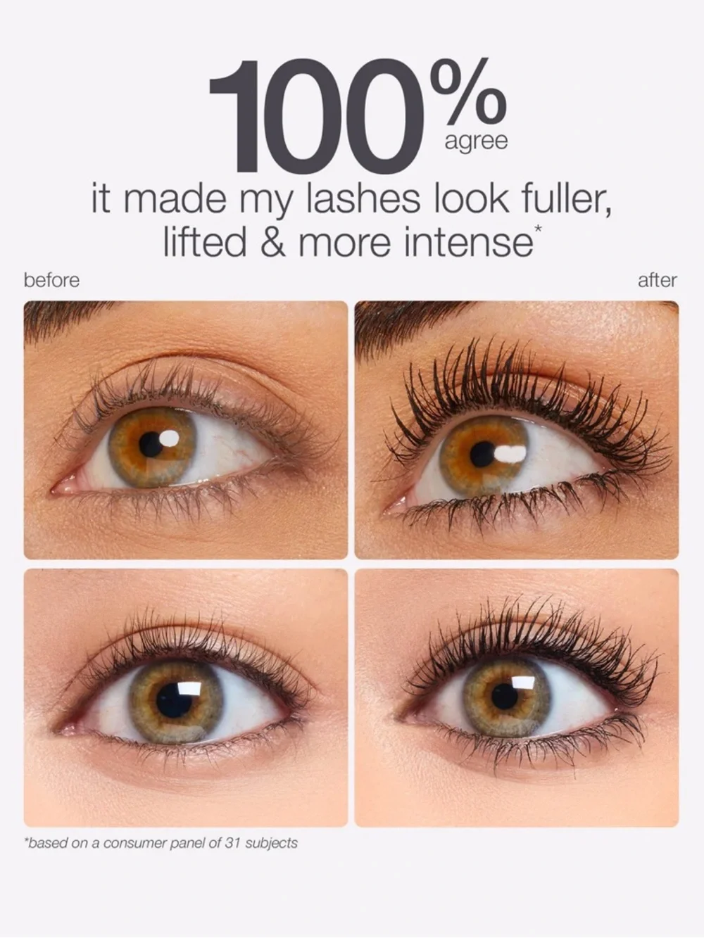 3/$12 Tarte Gifted Amazonian Clay Smart Mascara .16oz